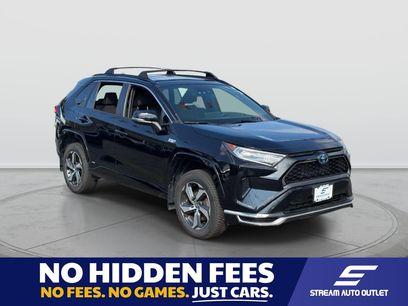 Used 2021 Toyota RAV4 SE w/ Weather & Moonroof Package