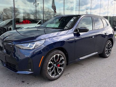 Certified 2026 BMW X3 M50 w/ Premium Package image 1