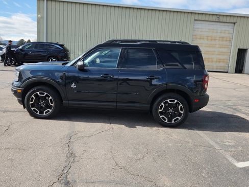 Certified 2022 Ford Bronco Sport Outer Banks image 8