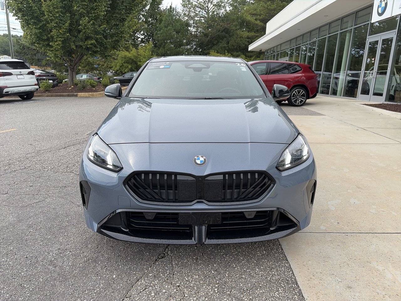 Certified 2026 BMW 228i xDrive w/ Premium Package AWD/4WD image 3