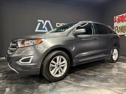 Used 2018 Ford Edge SEL w/ Equipment Group 201A