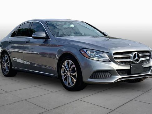 Used 2015 Mercedes-Benz C 300 Sedan w/ Multimedia Package image 3