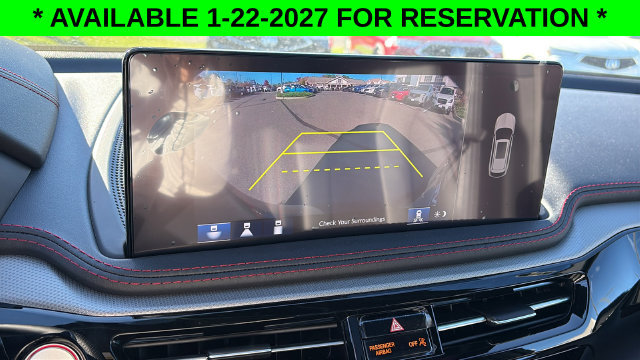 Used 2026 Acura MDX A-Spec AWD/4WD image 19