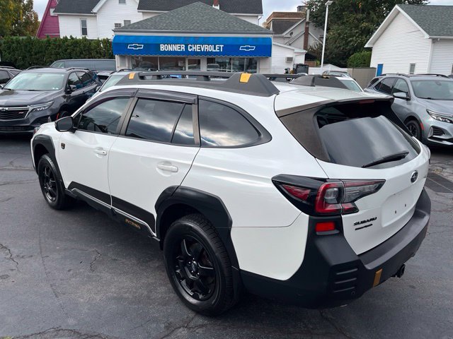 Used 2022 Subaru Outback Wilderness AWD/4WD image 5