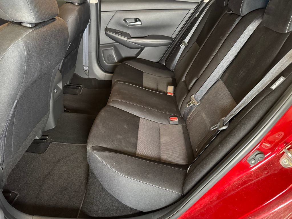 Used 2021 Nissan Sentra SV FWD image 21