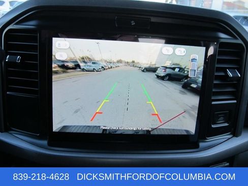 New 2025 Ford F150 XLT w/ Equipment Group 301A Standard image 17