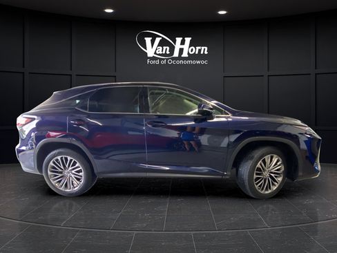 Used 2021 Lexus RX 350 AWD w/ Luxury Package image 8