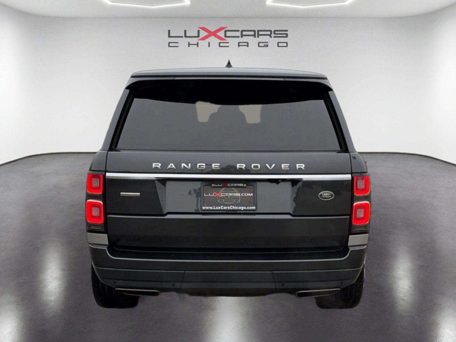 Used 2019 Land Rover Range Rover Supercharged AWD/4WD image 6