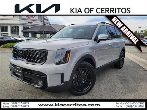 Used 2025 Kia Telluride SX Prestige X-Line image 1