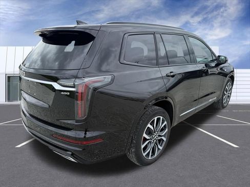 Certified 2024 Cadillac XT6 Sport w/ LPO, Floor Liner Package image 3