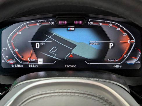 Used 2023 BMW 540i xDrive w/ M Sport Package image 32