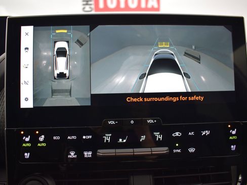 Used 2024 Toyota bZ4X Limited image 23