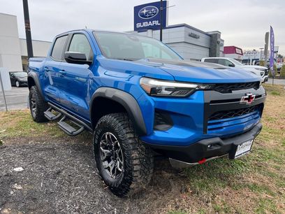 Used 2024 Chevrolet Colorado ZR2 w/ ZR2 Convenience Package III