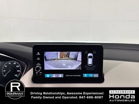 Used 2025 Honda HR-V EX-L image 8