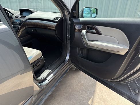 Used 2012 Acura MDX w/ Advance & Entertainment AWD/4WD image 16