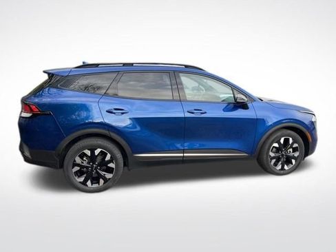 Used 2023 Kia Sportage X-Line image 8