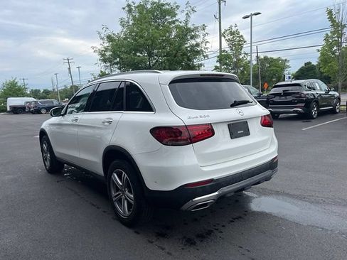 Used 2022 Mercedes-Benz GLC 300 4MATIC image 5