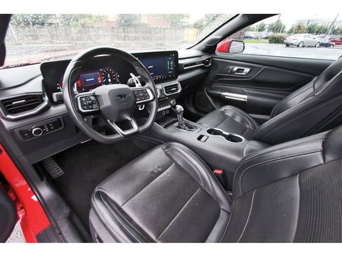 Used 2024 Ford Mustang GT Premium RWD image 9