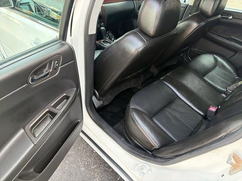 Used 2008 Chevrolet Impala LT w/ Luxury Edition Package image 14