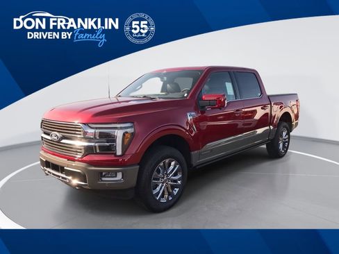New 2026 Ford F150 King Ranch w/ Equipment Group 601A High AWD/4WD image 1