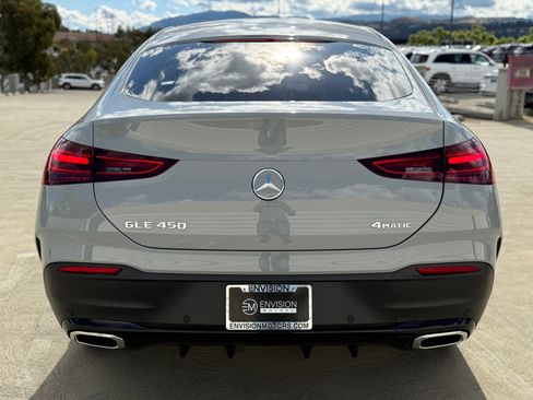 New 2026 Mercedes-Benz GLE 450 4MATIC Coupe image 11