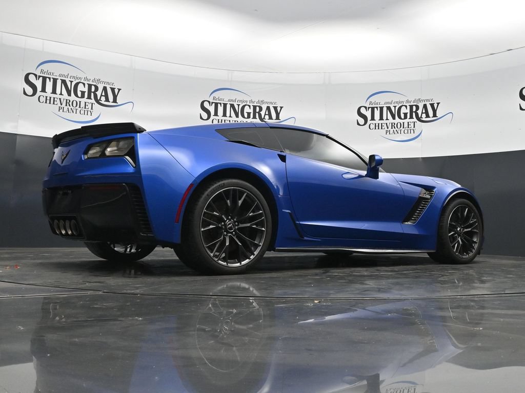 Certified 2019 Chevrolet Corvette Z06 RWD image 33