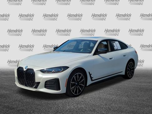 Certified 2023 BMW i4 eDrive40 w/ M Sport Package image 5