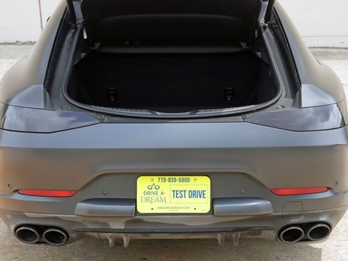Used 2022 Mercedes-Benz AMG GT 43 w/ Driver Assistance Package image 11