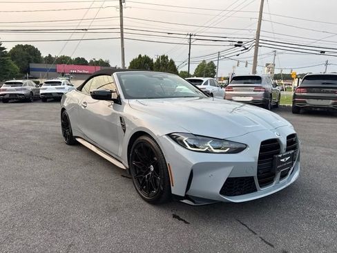 Used 2023 BMW M4 xDrive Competition AWD/4WD image 46