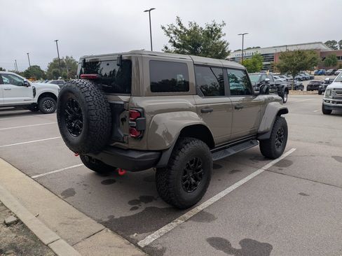 Certified 2026 Ford Bronco Raptor AWD/4WD image 4