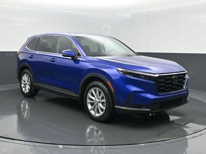Used 2025 Honda CR-V EX