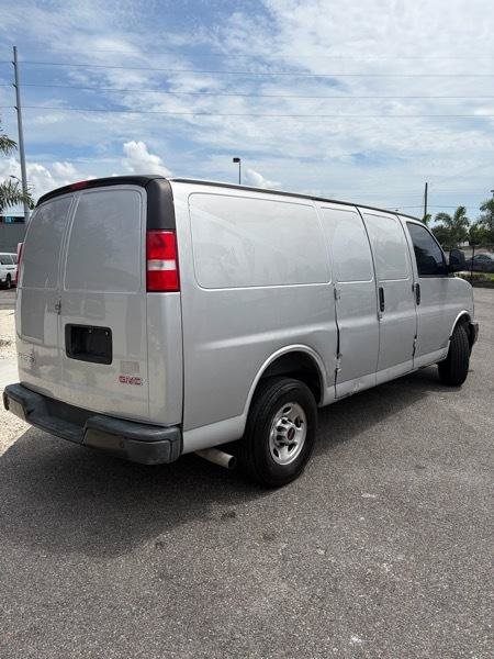 Used 2021 GMC Savana 2500 w/ Safety Package RWD image 3