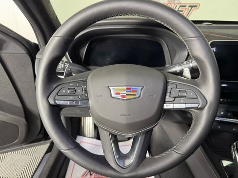 Used 2025 Cadillac CT4 V w/ Technology Package image 13