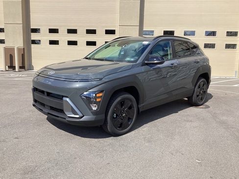 New 2026 Hyundai Kona SEL Sport image 3
