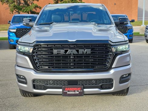 New 2026 RAM 1500 Laramie w/ Night Edition image 2