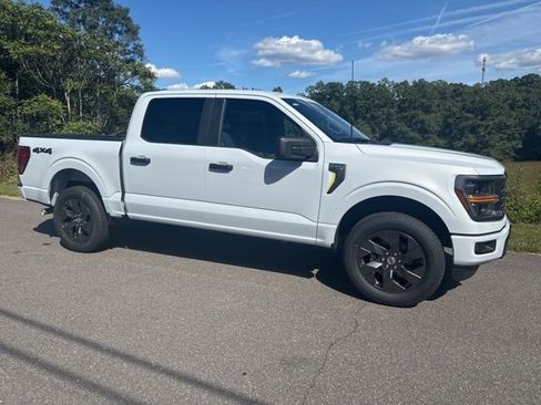 New 2025 Ford F150 STX w/ Equipment Group 200A image 2