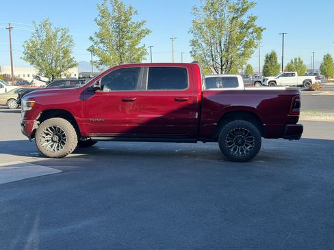 Used 2020 RAM 1500 Sport w/ Leather & Sound Group AWD/4WD image 5