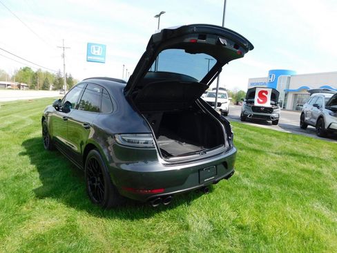 Used 2020 Porsche Macan GTS AWD/4WD image 23