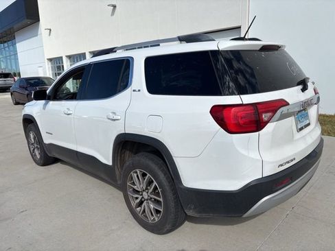 Used 2019 GMC Acadia SLE image 5