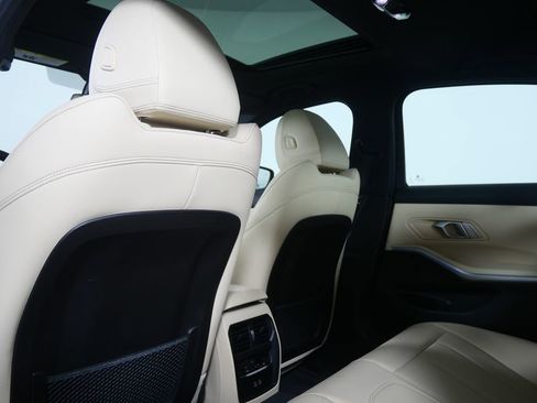 Certified 2023 BMW 330e w/ Premium Package image 16