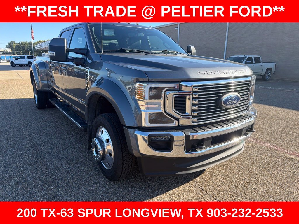 Used 2022 Ford F450 Lariat w/ Lariat Ultimate Package AWD/4WD image 1