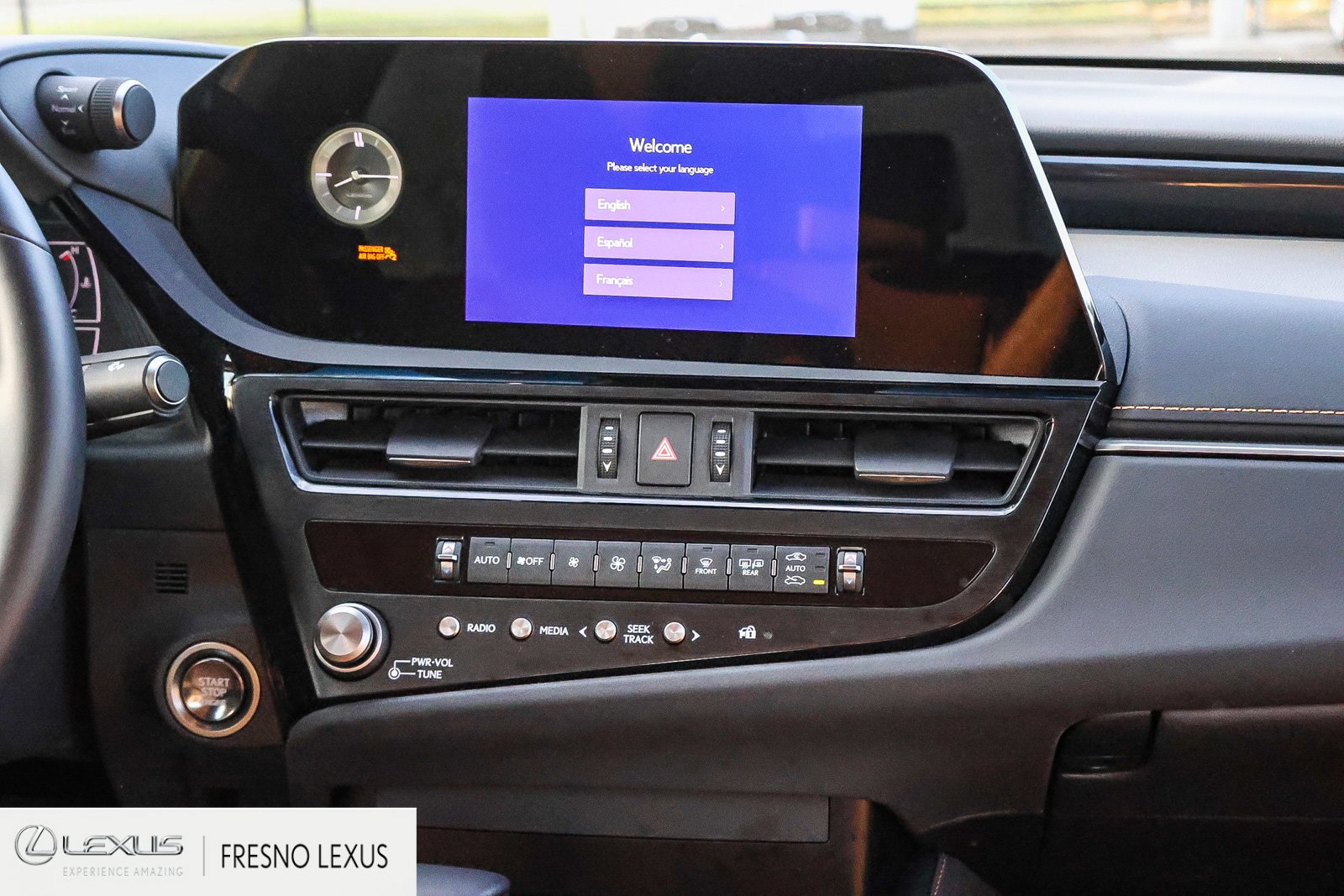 Certified 2025 Lexus ES 350 w/ Accessory Package (Z2) FWD image 17