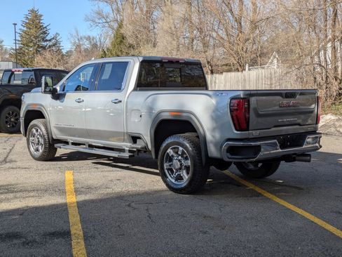 Certified 2025 GMC Sierra 2500 SLT w/ SLT Premium Package image 5