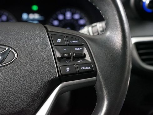 Used 2021 Hyundai Tucson Ultimate image 13