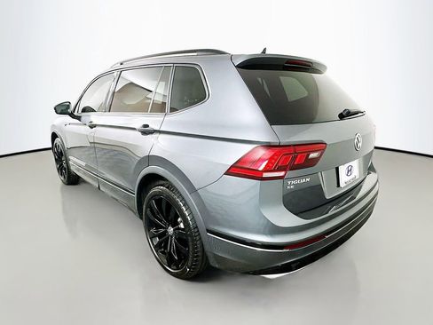 Used 2021 Volkswagen Tiguan SE R-Line image 7