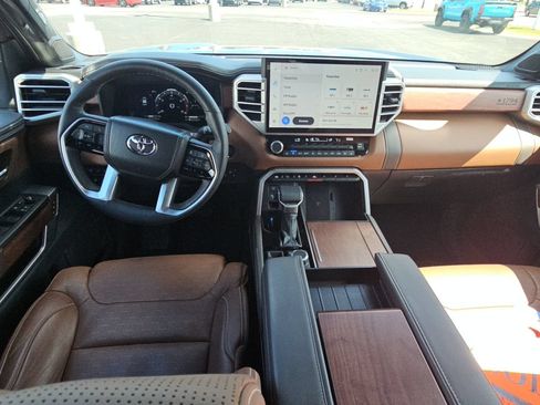 Used 2025 Toyota Sequoia 1794 Edition AWD/4WD image 9