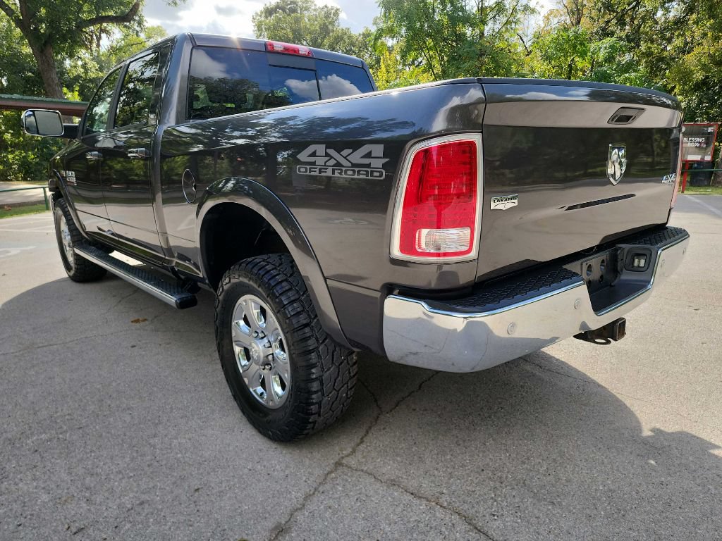 Used 2017 RAM 2500 Laramie w/ Off Road Package AWD/4WD image 5
