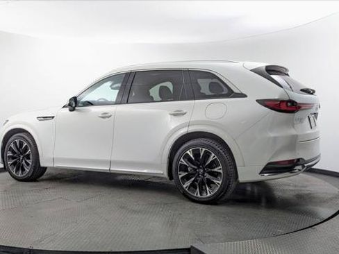 Used 2024 MAZDA CX-90 3.3 Turbo S w/ Premium Plus AWD/4WD image 6