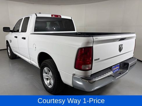 Used 2024 RAM 1500 Classic SLT RWD image 8