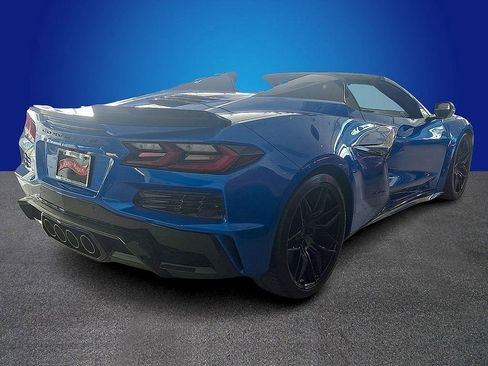 Used 2024 Chevrolet Corvette Z06 image 4